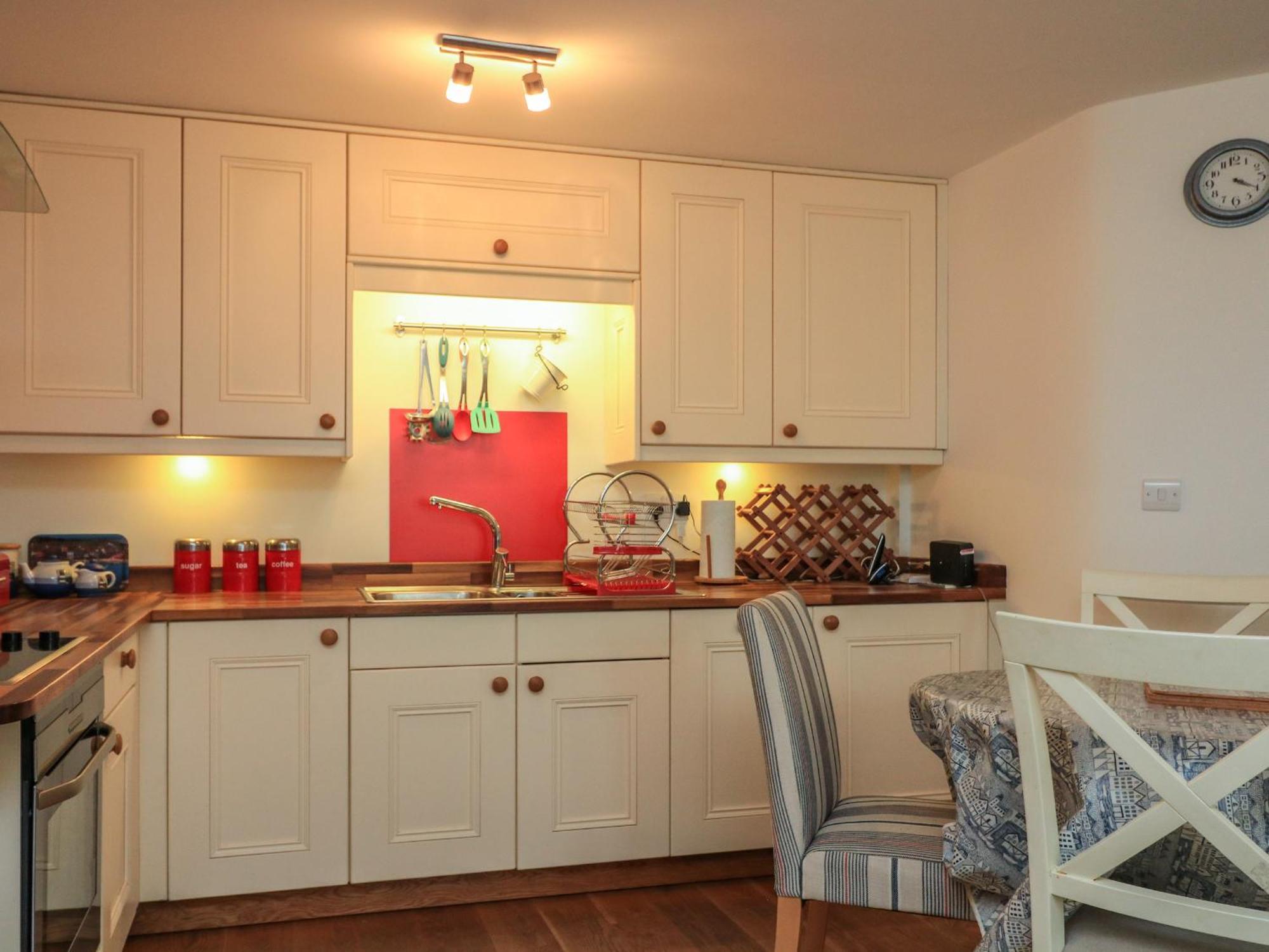 Quarter Deck Apartment Salcombe Ngoại thất bức ảnh