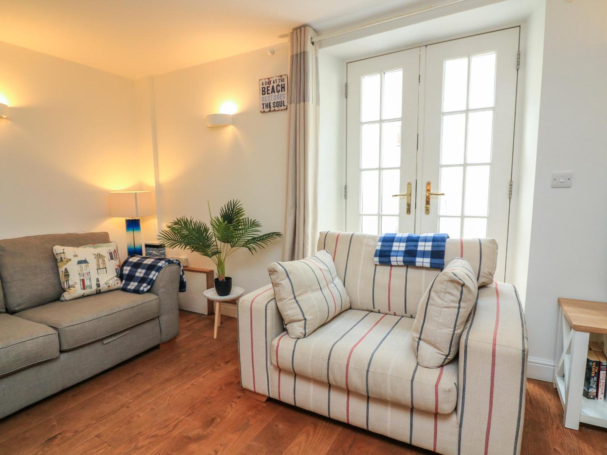 Quarter Deck Apartment Salcombe Ngoại thất bức ảnh